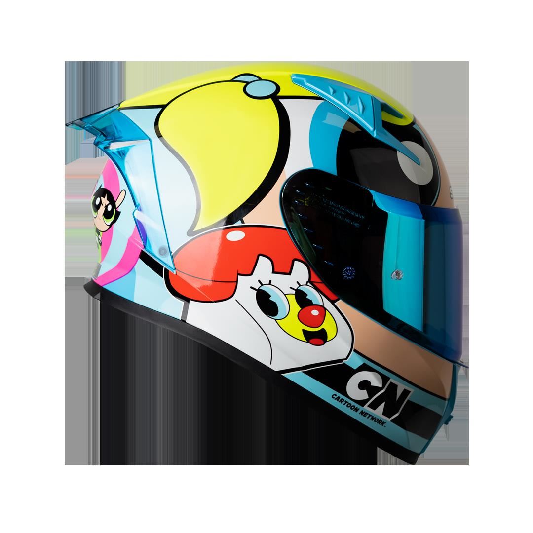 CASCO CERTIFICADO SH-526SP BURBUJA